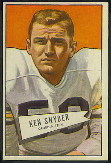 22 Ken Snyder